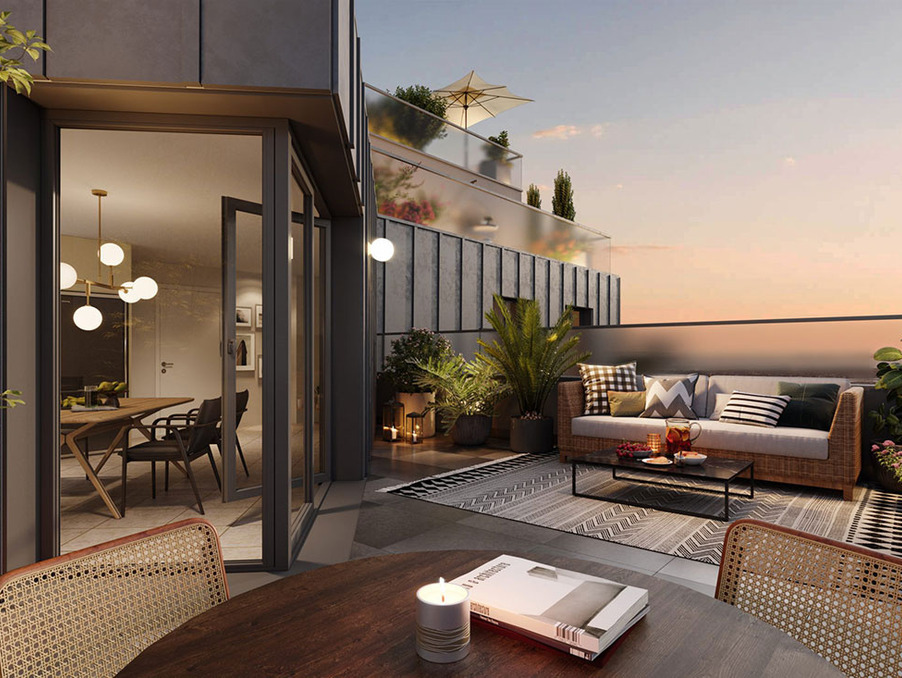 A vendre appartement Noisy-le-Sec 93130; 285 000 € 