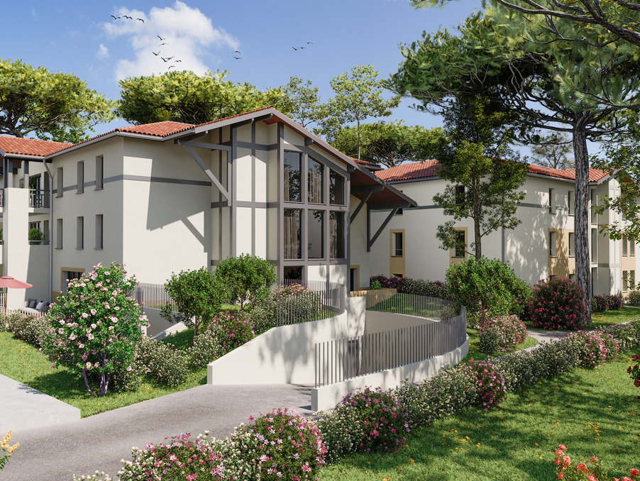 Appartement 885 000 €  sur Capbreton (40130) - Réf. 62_5939