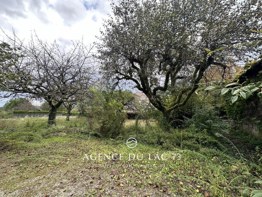 A vendre terrain Aix les Bains 73100; 250 000 € 