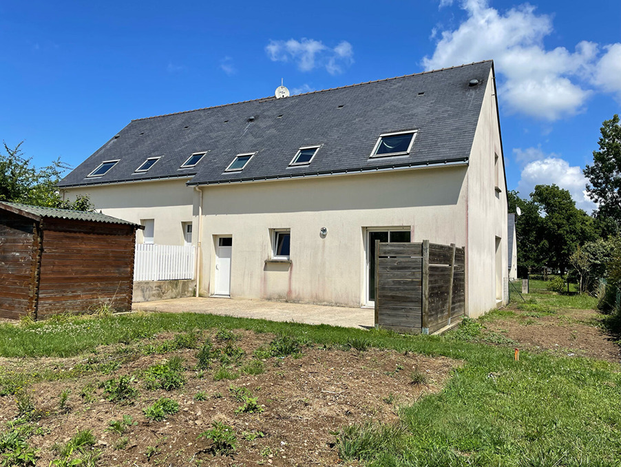 Vente Maison 89m² 4 Pièces à Herbignac (44410) - Agence De L'Océan