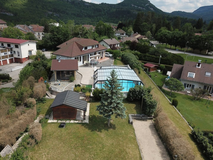Maison 420 000 €  Réf. 1860 Molinges