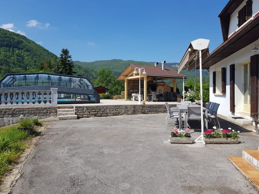Maison 420 000 €  Réf. 1860 Molinges