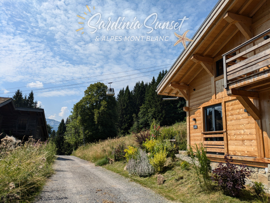 Location maison Megeve Réf. SAR8
