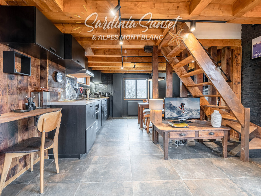 Maison sur Megeve ; À partir de 2 000 €  ; Location Réf. SAR8