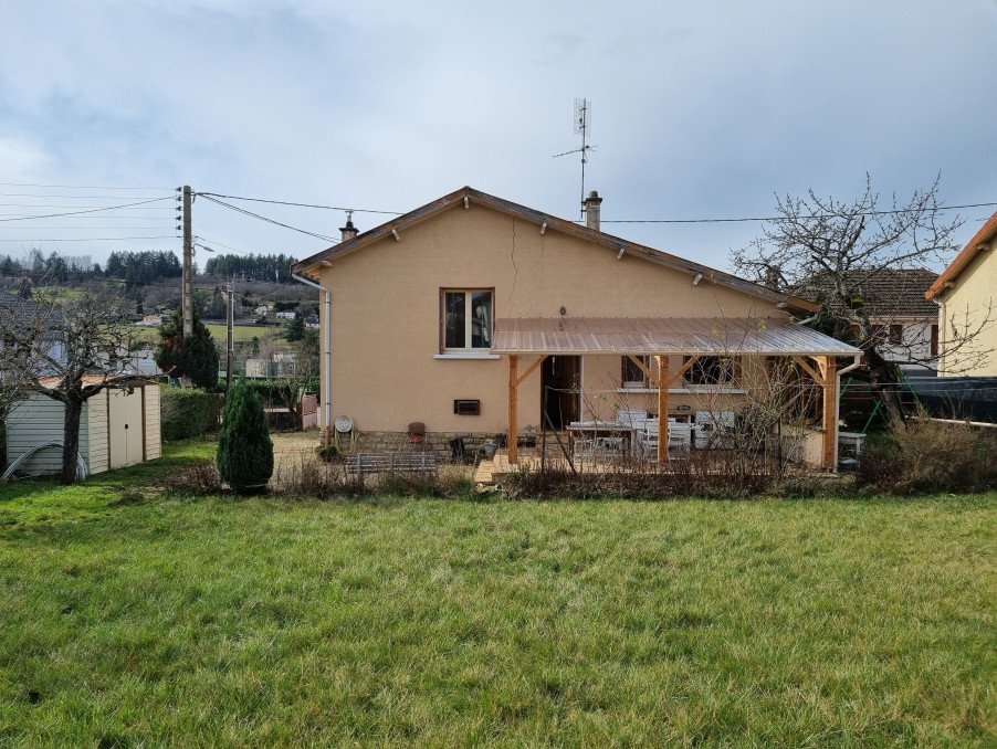 vente maison 71170 CHAUFFAILLES