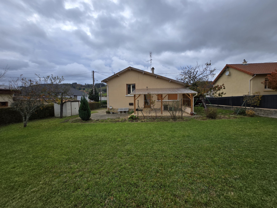 vente maison 71170 CHAUFFAILLES