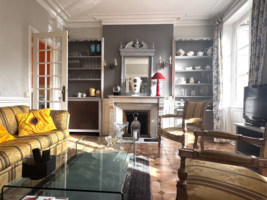 Achat maison Deauville Réf. 1529