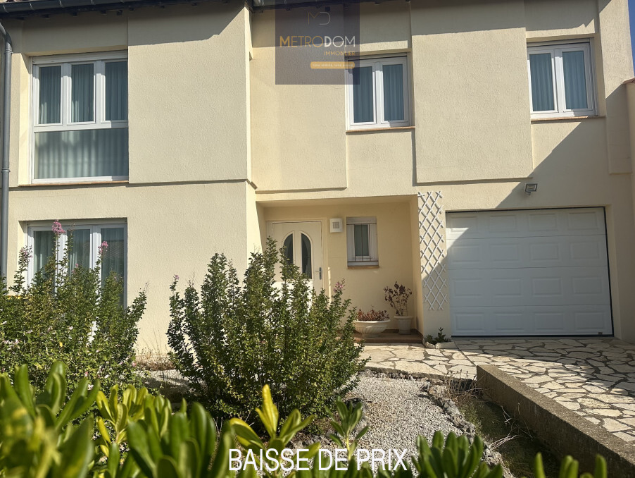Maison sur Saint-Georges-d-Orques ; 345 000 €  ; Achat Réf. 137