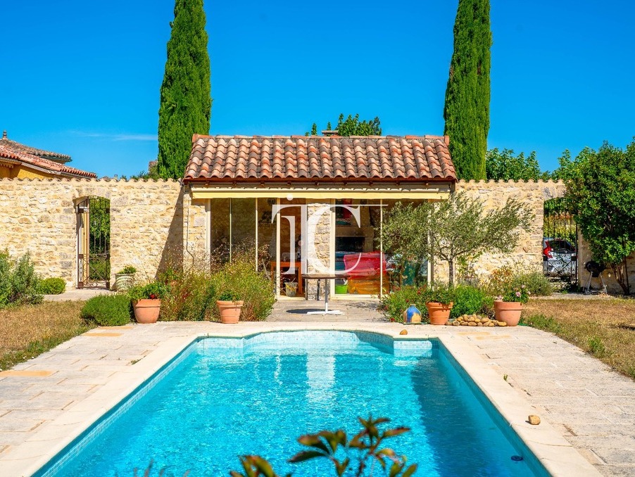 A vendre maison Saint Sauveur de Cruzieres 07460; 540 000 € 
