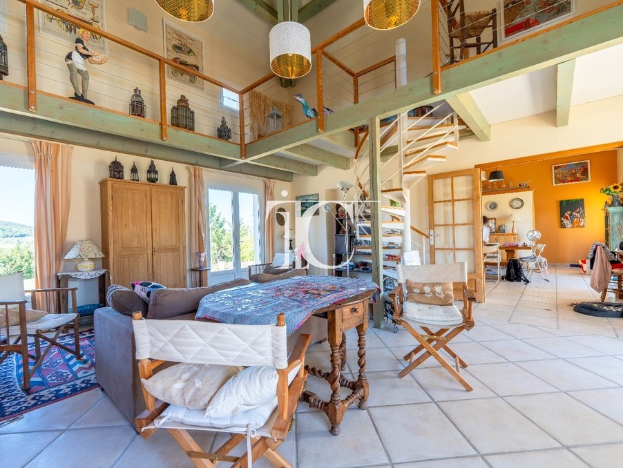 Maison 540 000 €  Réf. 30137764-2408797 Saint Sauveur de Cruzieres