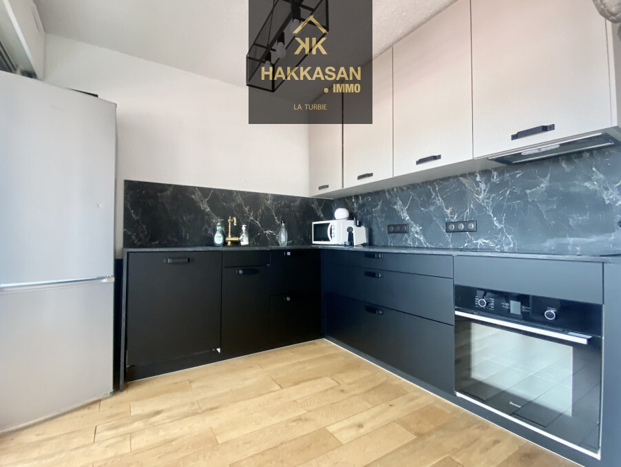 Vente Appartement 48m² 2 Pièces à Mandelieu-la-Napoule (06210) - Hakkasan Immo