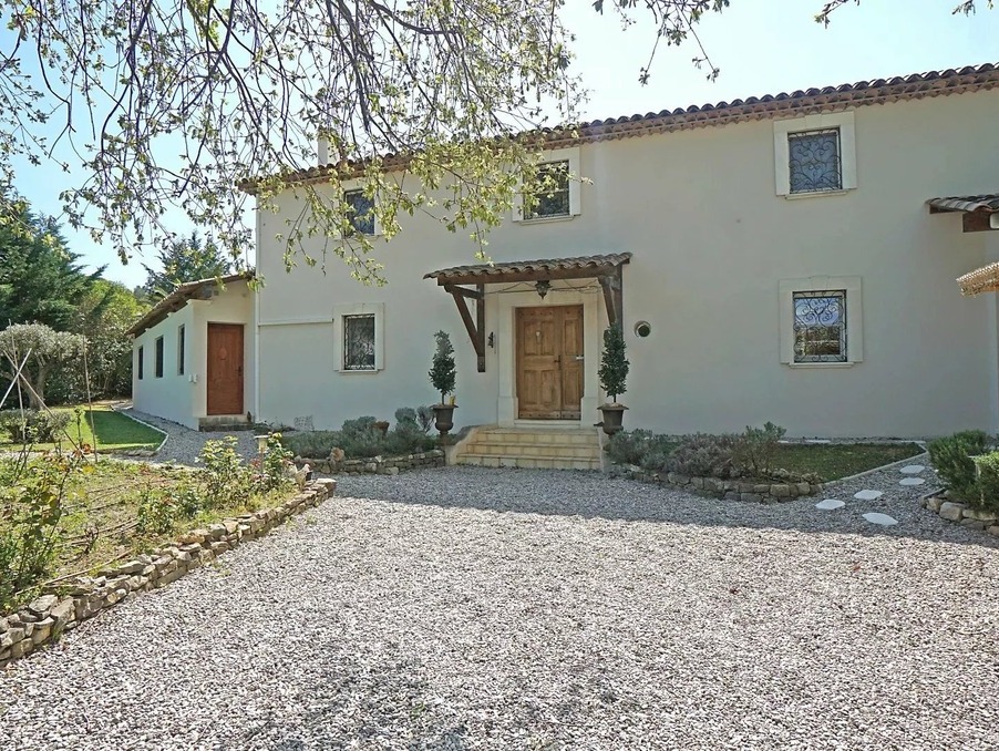 Vente maison 2 490 000 €  Châteauneuf-Grasse