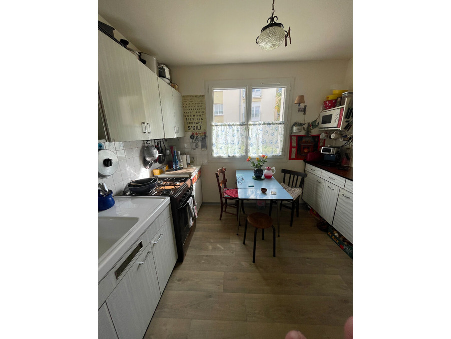 Vente Appartement 46m² 2 Pièces à Rennes (35000) - Cogir Immobilier