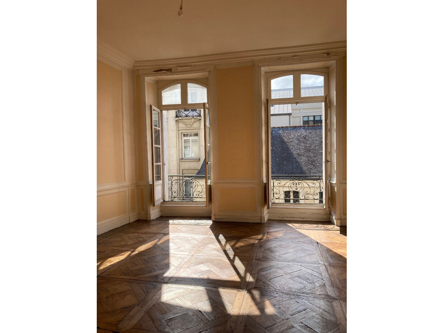 Vente Appartement 109m² 5 Pièces à Rennes (35000) - Cogir Immobilier