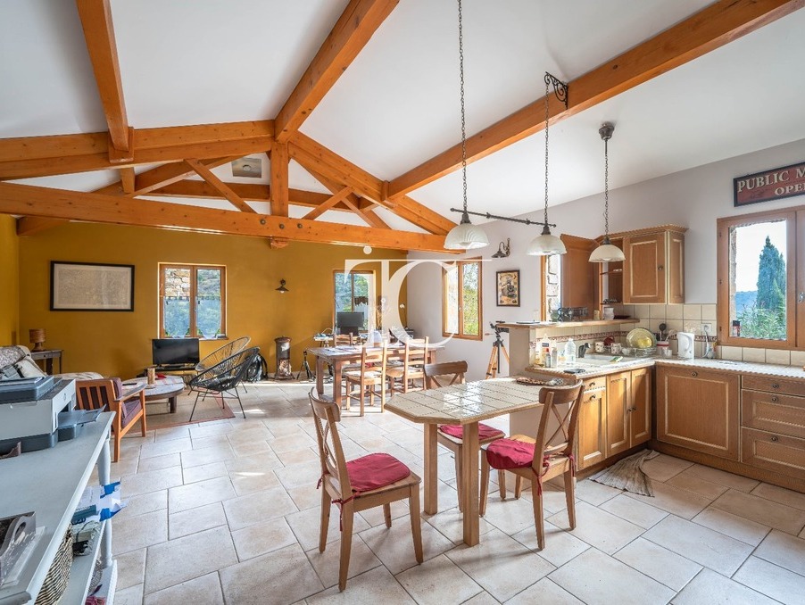 A vendre maison Les Vans 07140; 328 000 € 