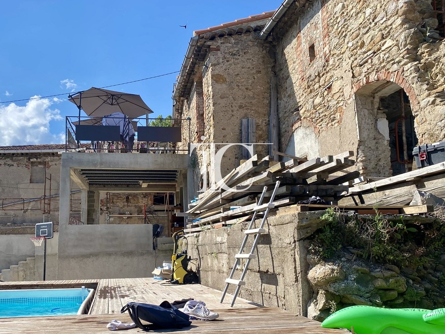 Maison 275 000 €  sur Besseges (30160) - Réf. 301375621-2406752