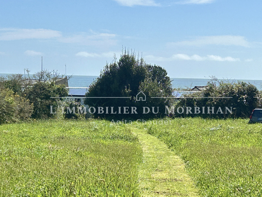 Achat terrain Sarzeau Réf. 77578