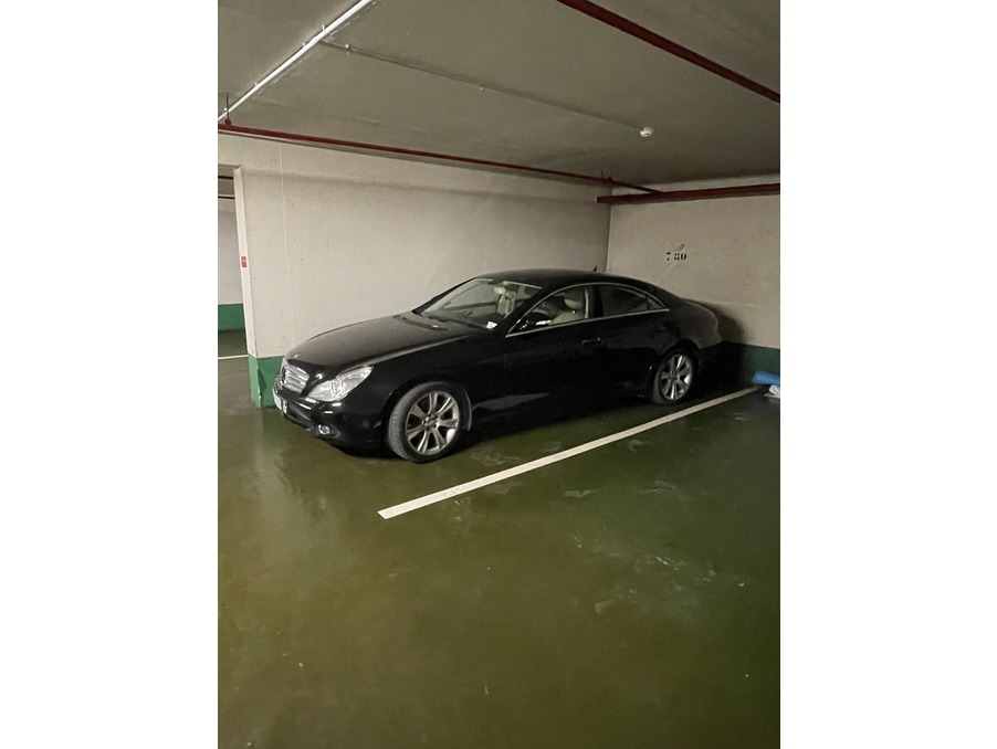 Parking sur Monaco ; 350 000 €  ; A vendre Réf. PAVPKLIGU