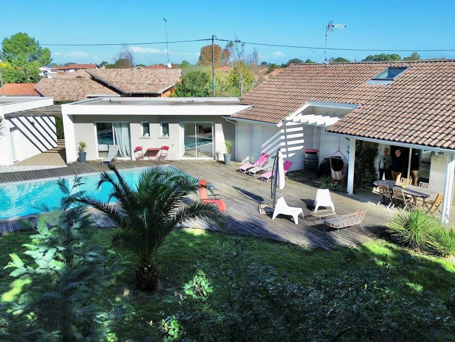 Vente maison 1 100 000 €  Seignosse