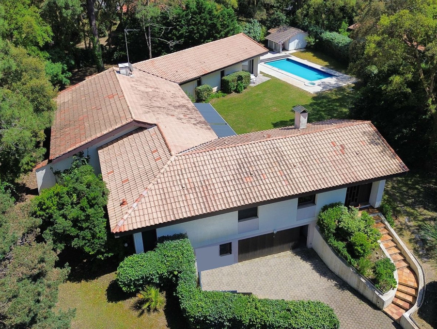 Maison 2 850 000 € sur Hossegor (40150) - Réf. 3901