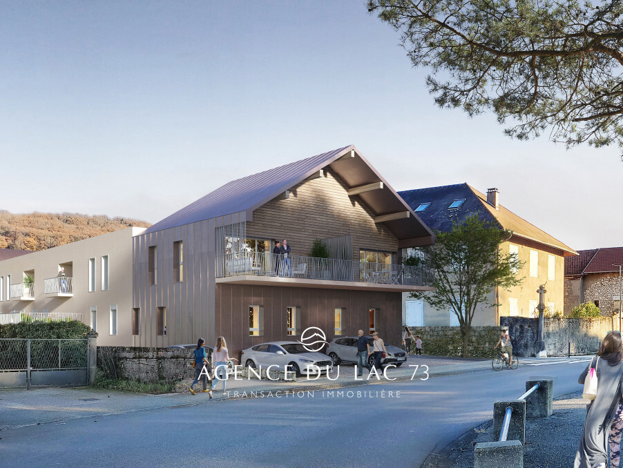Neuf prix nous consulter sur Brison St Innocent (73100) - Réf. ADL73-101