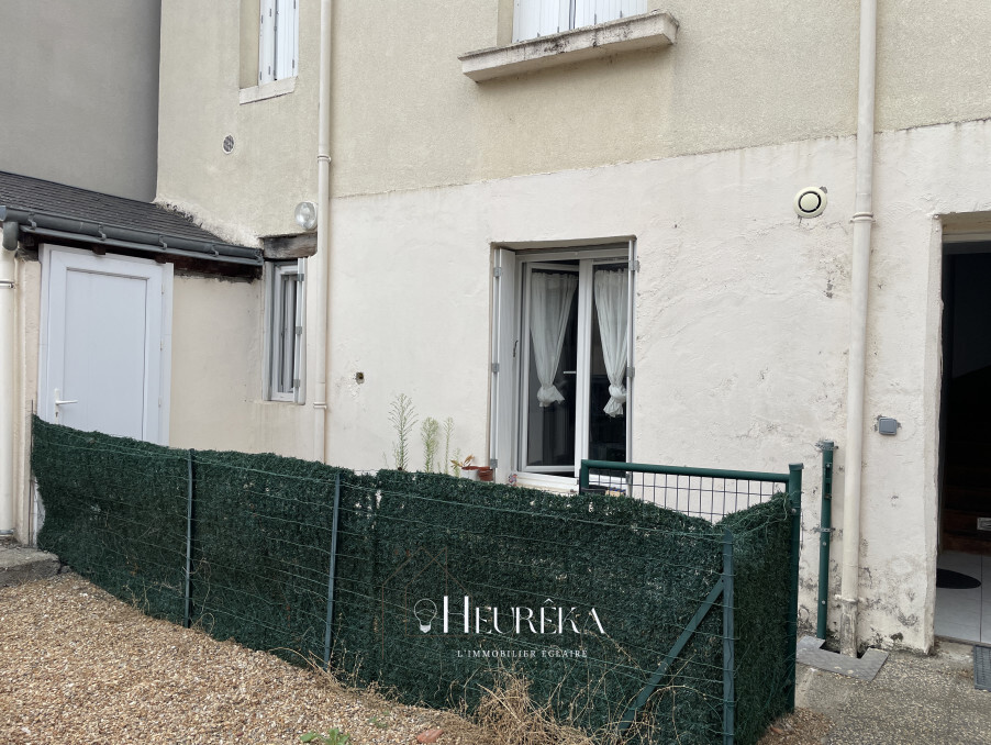 Achat appartement Tours Réf. 456
