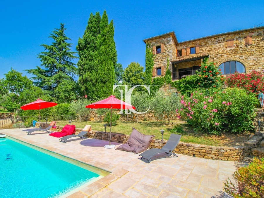 Vente maison 750 000 €  Les Vans