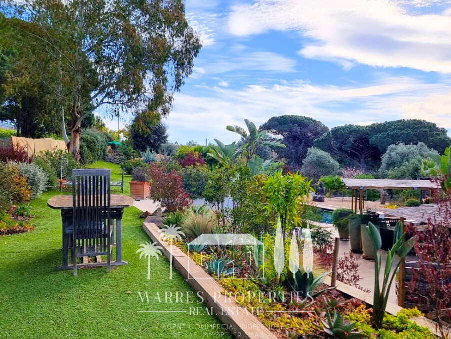 Maison sur Ramatuelle ; 2 597 000 € ; Achat Réf. M46426