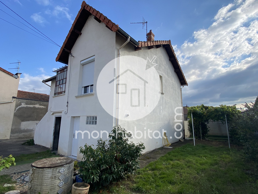 Vente Maison 128m² 6 Pièces à Roanne (42300) - Mon-Habitat.Com