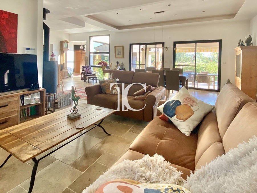 Maison 530 000 €  sur Allegre les Fumades (30500) - Réf. 301375857-2409813