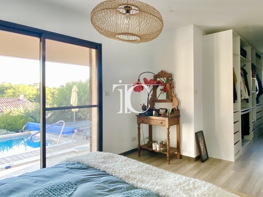 Maison 530 000 €  sur Allegre les Fumades (30500) - Réf. 301375857-2409813