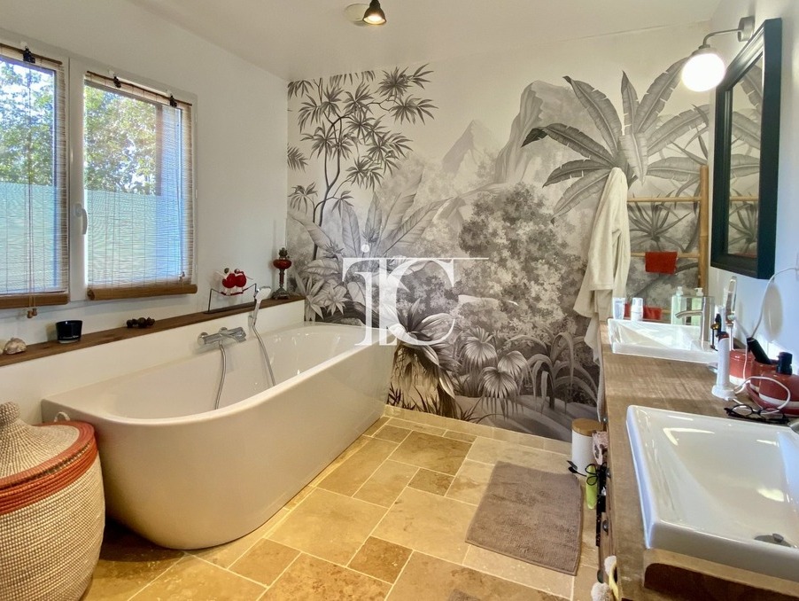 Maison 530 000 €  sur Allegre les Fumades (30500) - Réf. 301375857-2409813