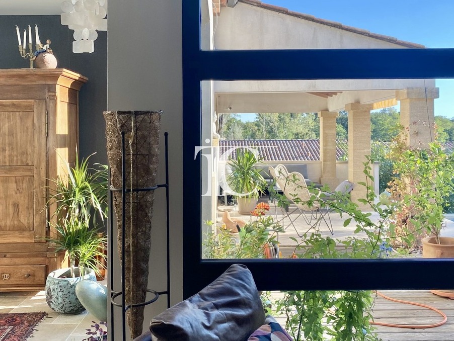 Vente maison 530 000 €  Allegre les Fumades