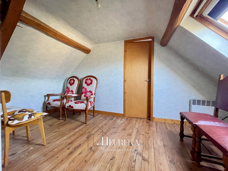 Maison 176 550 € sur Montbazon (37250) - Réf. 458