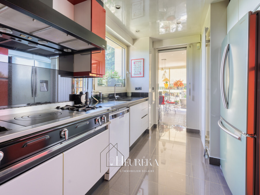 Appartement 1 350 000 €  sur Nogent sur Marne (94130) - Réf. 460