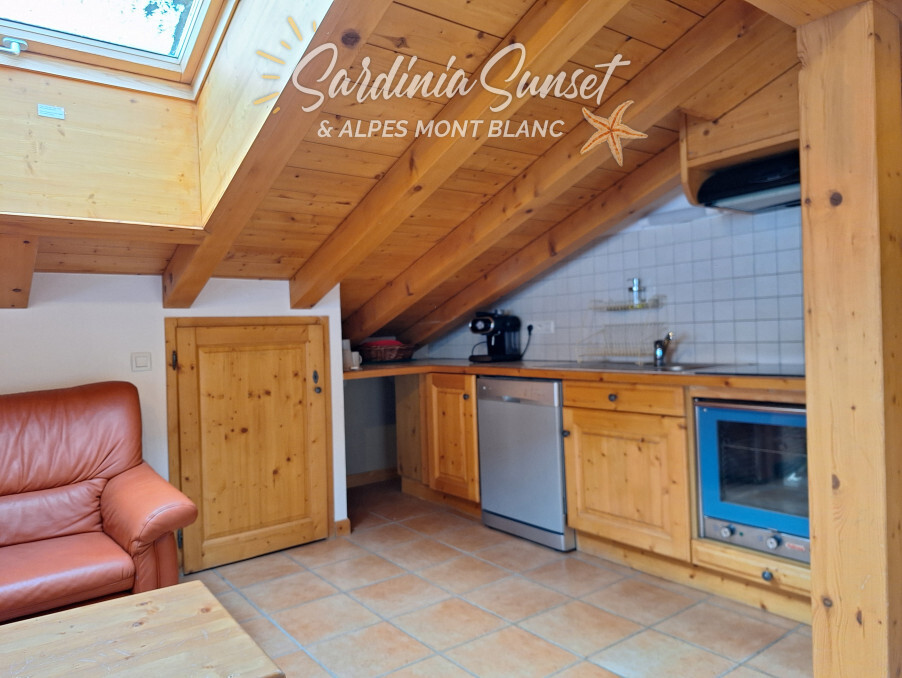 Location maison Chamonix Mont Blanc Réf. SAR9