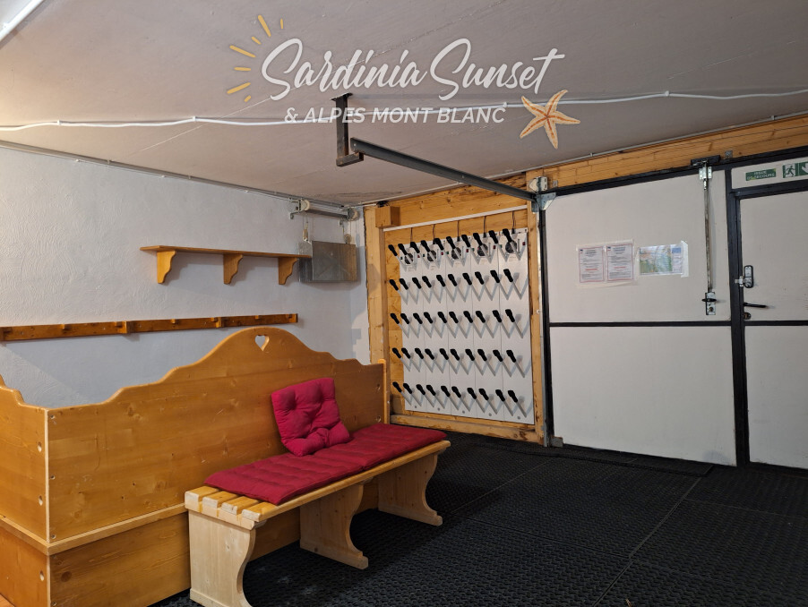 Maison sur Chamonix Mont Blanc ; À partir de 4 200 €  ; Location Réf. SAR9