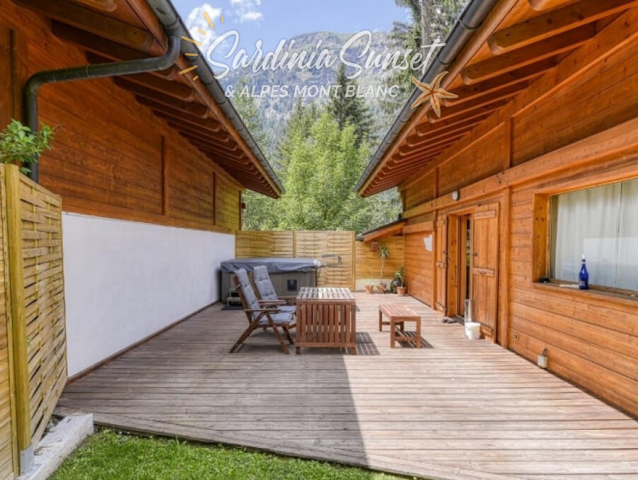 Location maison Chamonix Mont Blanc Réf. SAR9