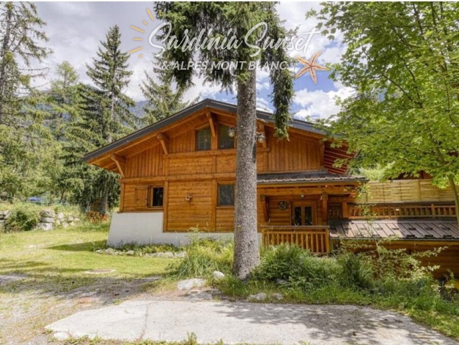 Location maison Chamonix Mont Blanc Réf. SAR9