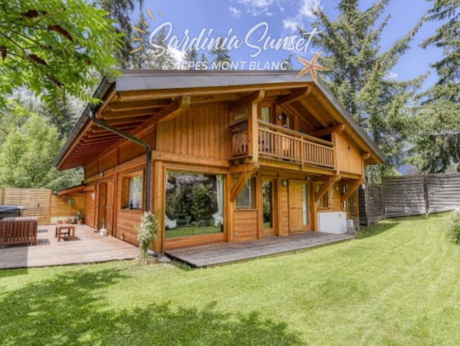 Location maison Chamonix Mont Blanc Réf. SAR9