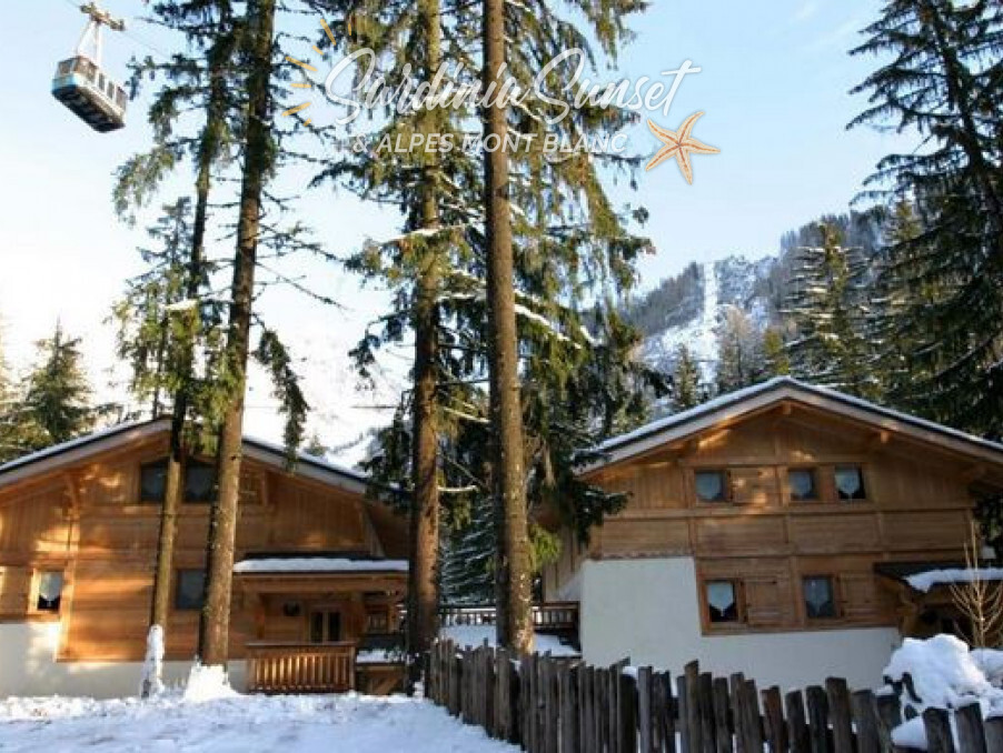 A louer maison Chamonix Mont Blanc 74400; À partir de 5 000 € 