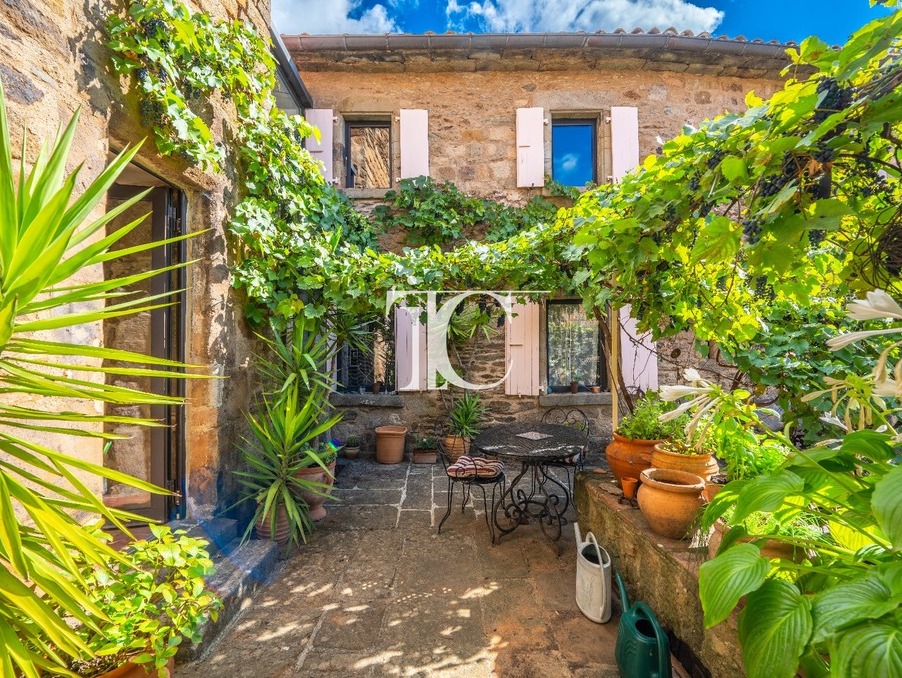 A vendre maison Payzac 07230; 399 000 € 