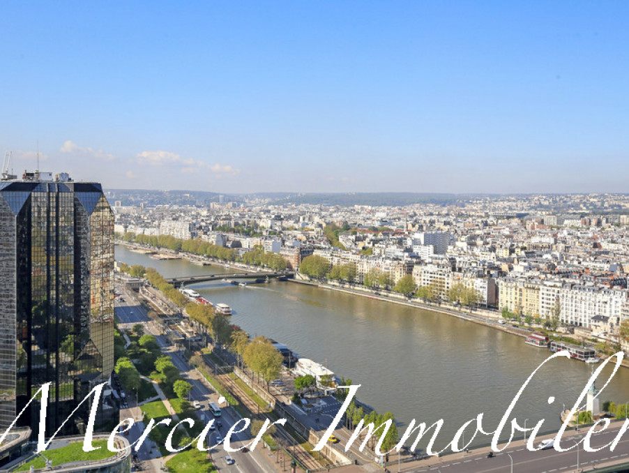 A vendre appartement Paris 15eme Arrondissement 75015; 900 000 €