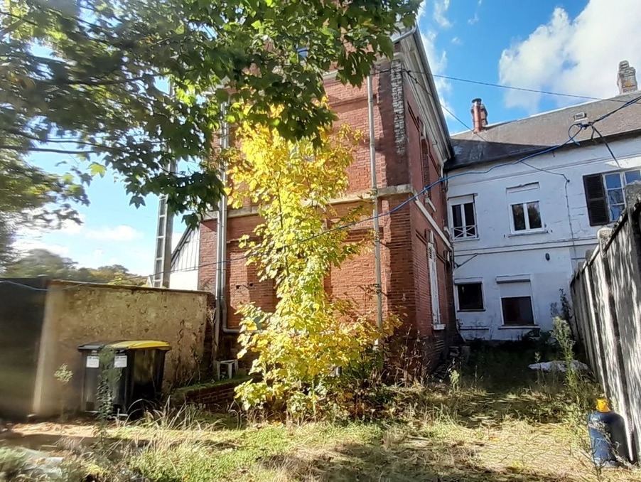 Achat immeuble Breteuil Réf. 196