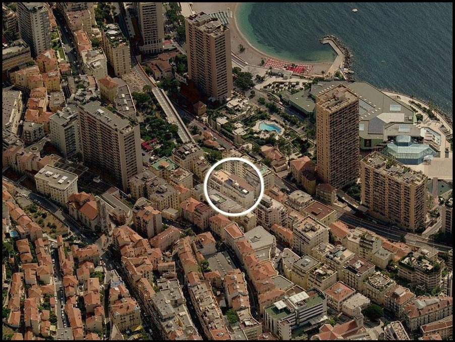 A vendre appartement Monaco 98000; 1 950 000 € 