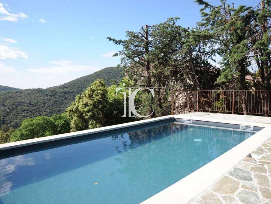 Propriété sur St Florent sur Auzonnet ; 320 000 €  ; Achat Réf. 301375676-2407776