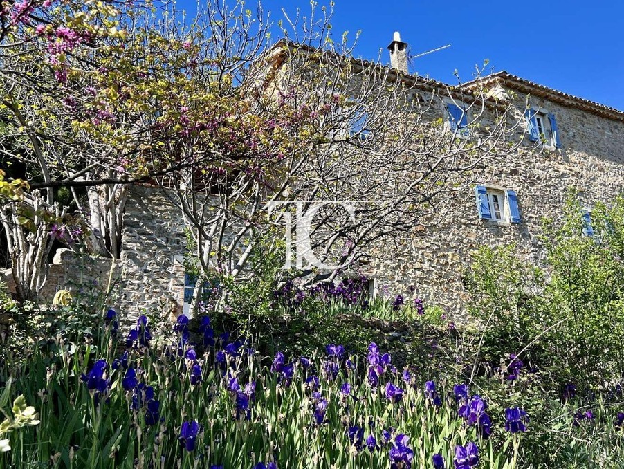 Propriété sur St Florent sur Auzonnet ; 320 000 €  ; Vente Réf. 301375676-2407776