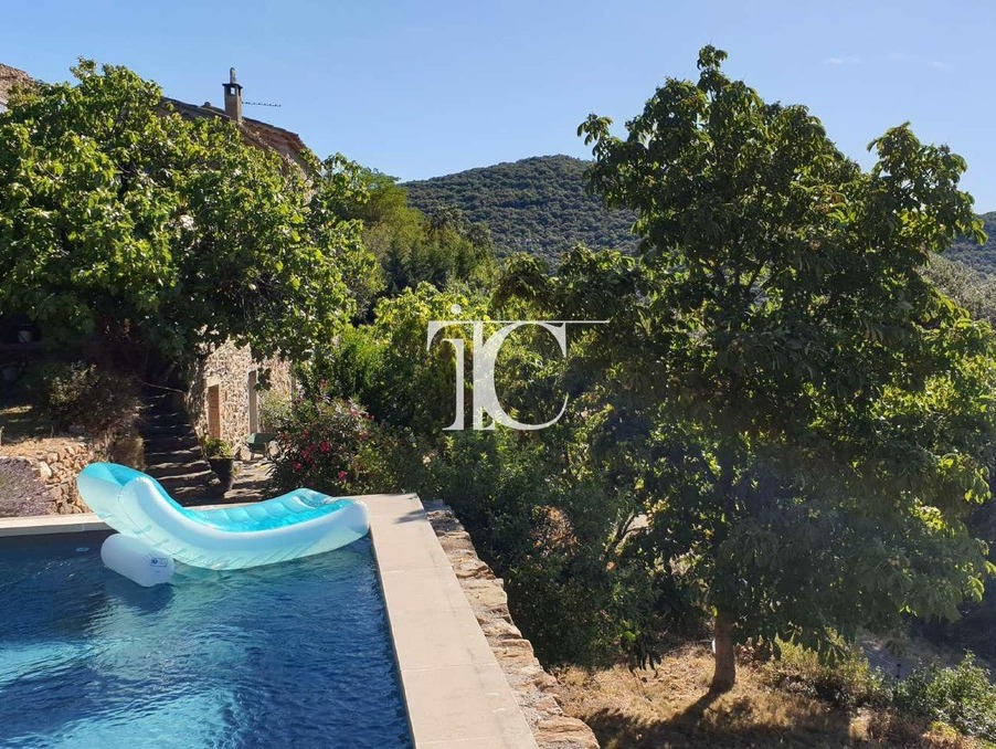 Achat propriété St Florent sur Auzonnet Réf. 301375676-2407776