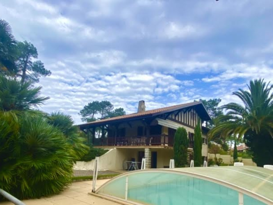 Maison 1 155 000 € Réf. 3918 Capbreton