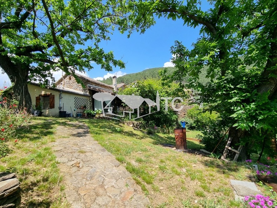 Maison sur Les Vans ; 185 000 €  ; Achat Réf. 301375900-2411831